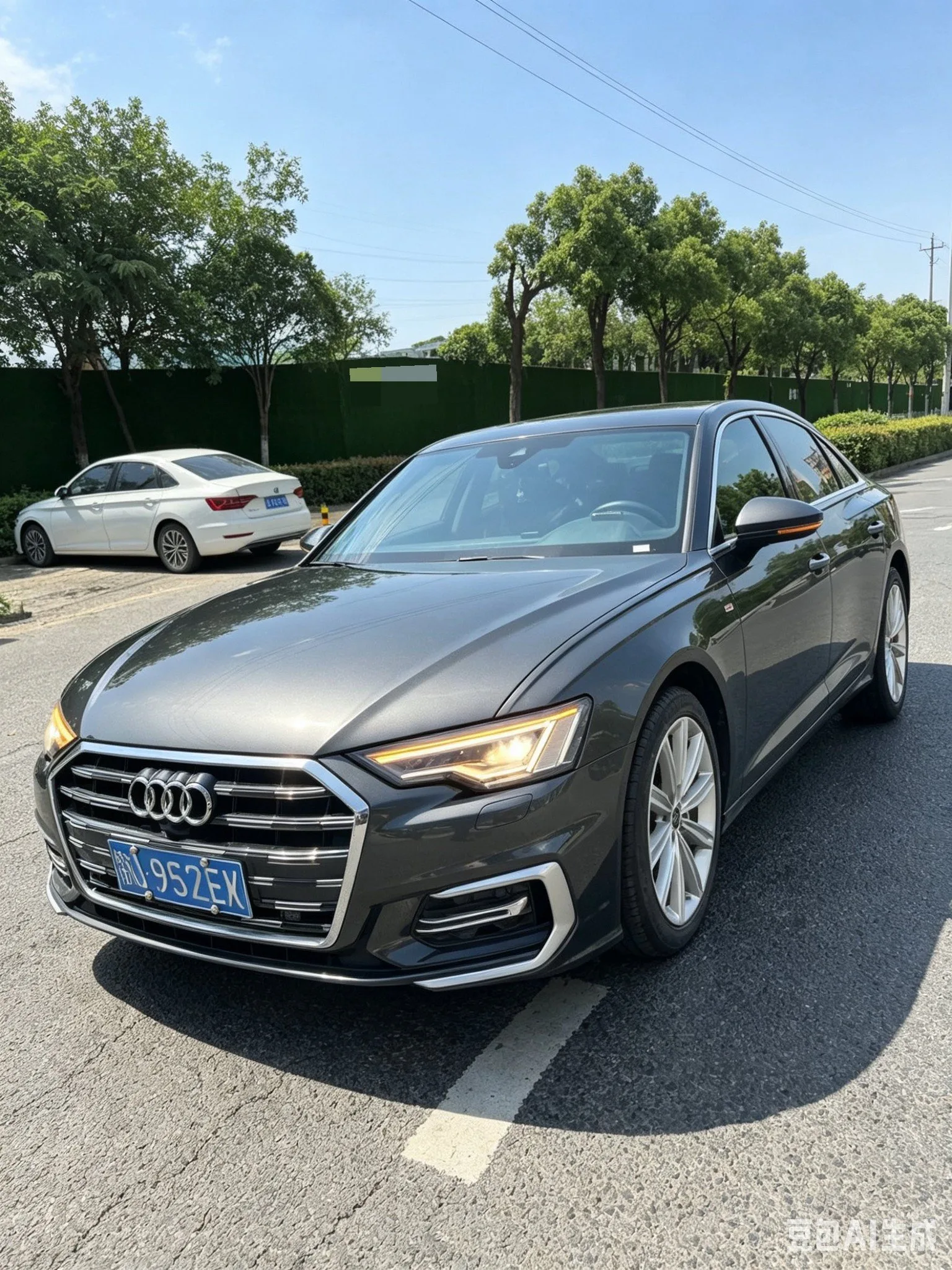 Audi 2024 A6L 2.0TFSI 45TFSI Premium Dynamic Edition Automatic