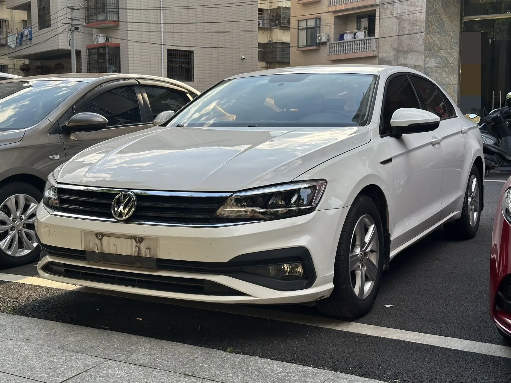 Lamando 2019 230TSI DSG Fashion Edition (National V Emission Standard)