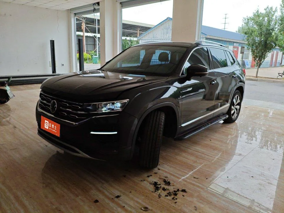 Tayron 2022 280TSI 2WD Luxury Intelligent Edition