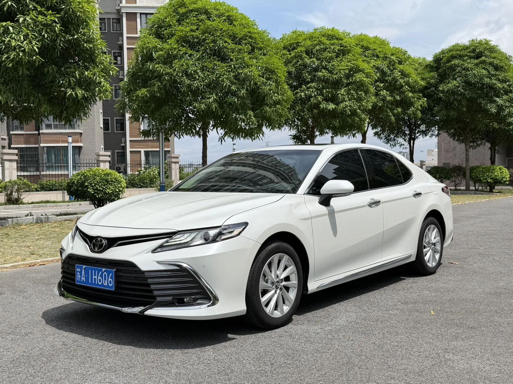 2023 Toyota Camry 2.0G CVT Luxury Edition Automatic