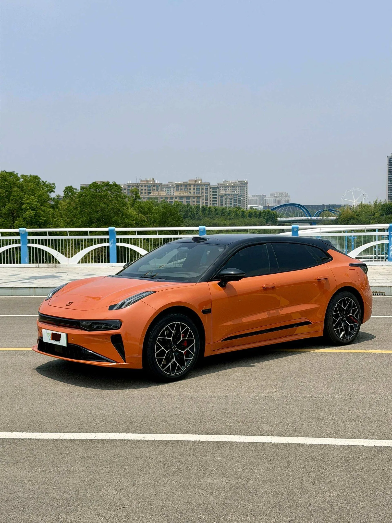 Extreme Krypton 001 2024 WE Edition 100kWh Rear-Wheel Drive