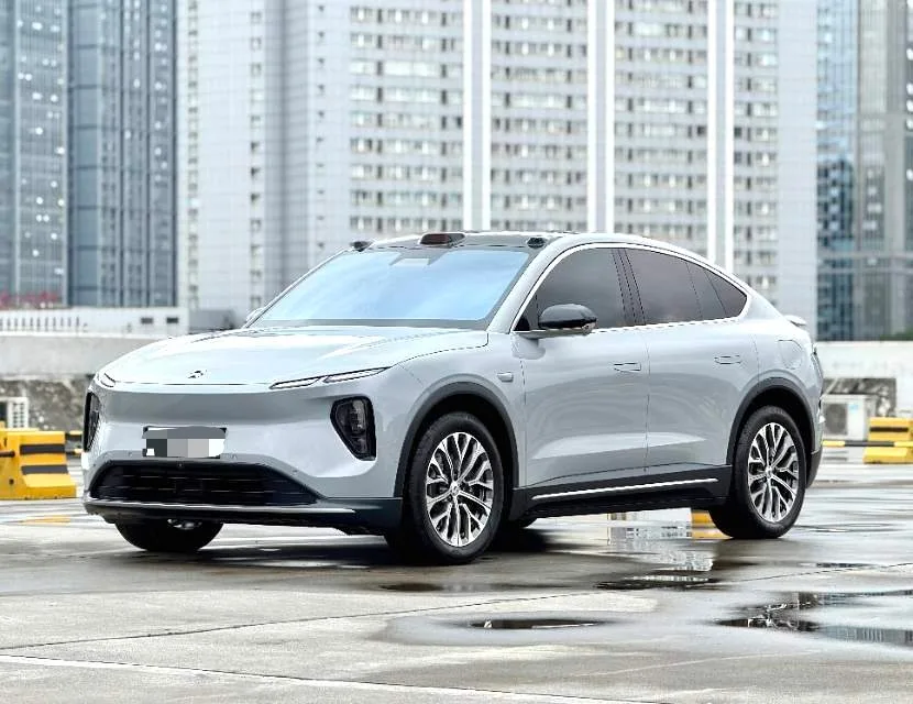 NIO EC6 2023 model 75kWh