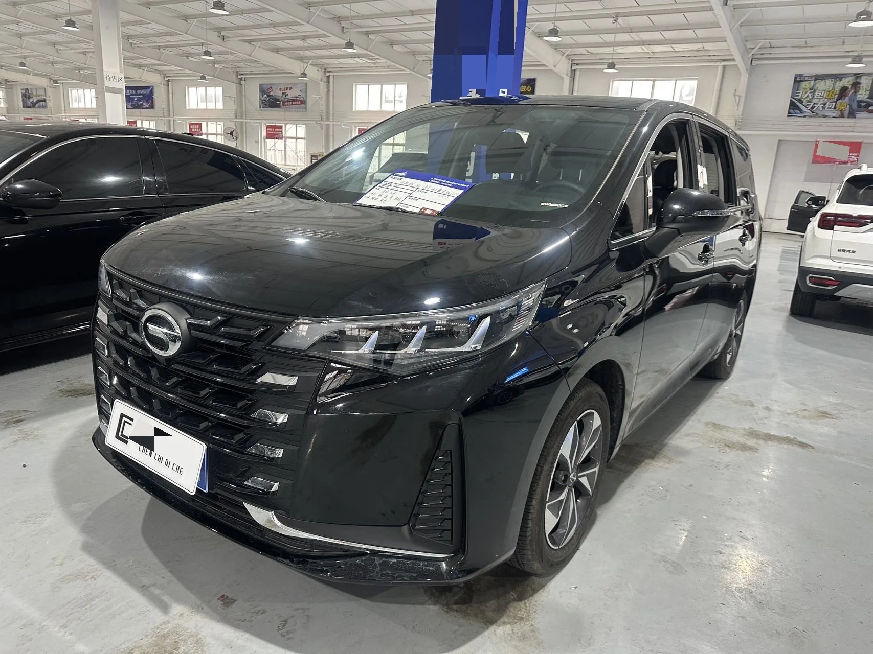 Trumpchi 2025 M6 MAX 1.5T 270T WDCT Luxury Edition Automatic