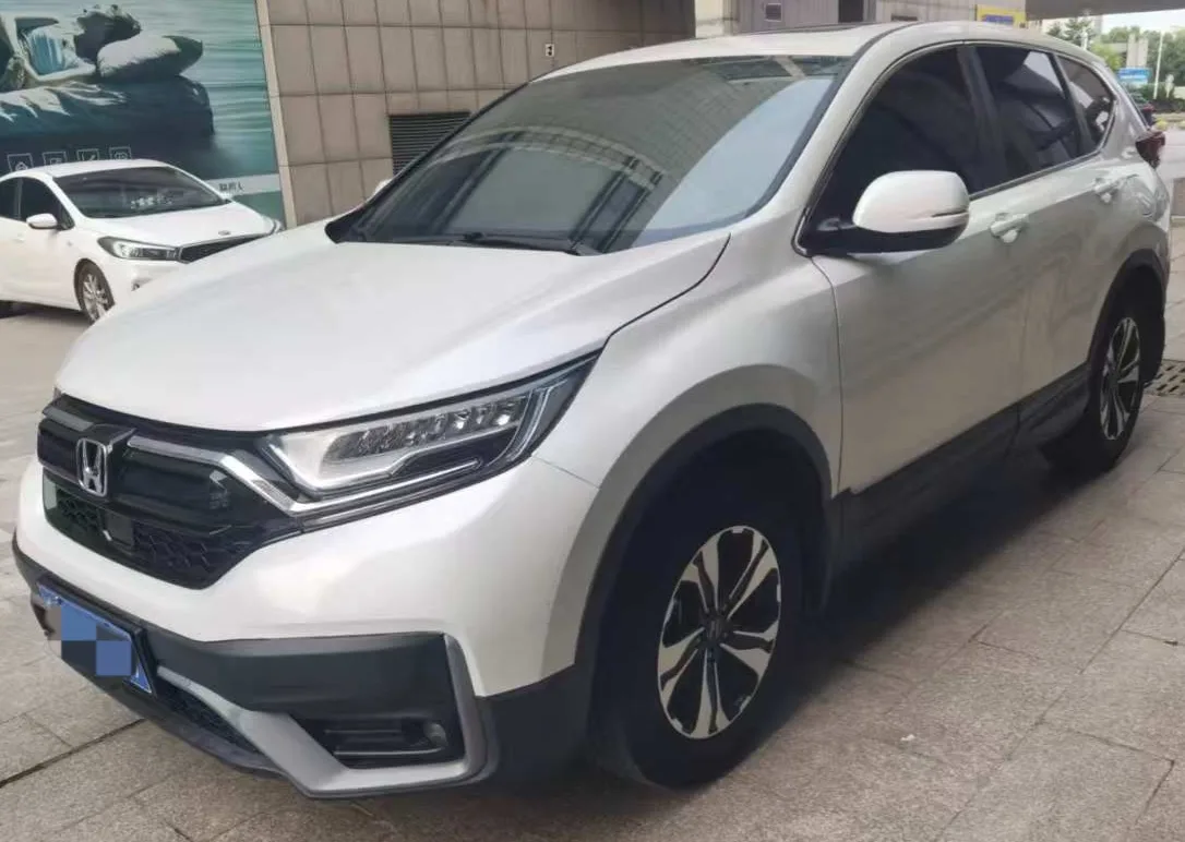 Honda CR-V 2021 240TURBO CVT 2WD Comfort Edition