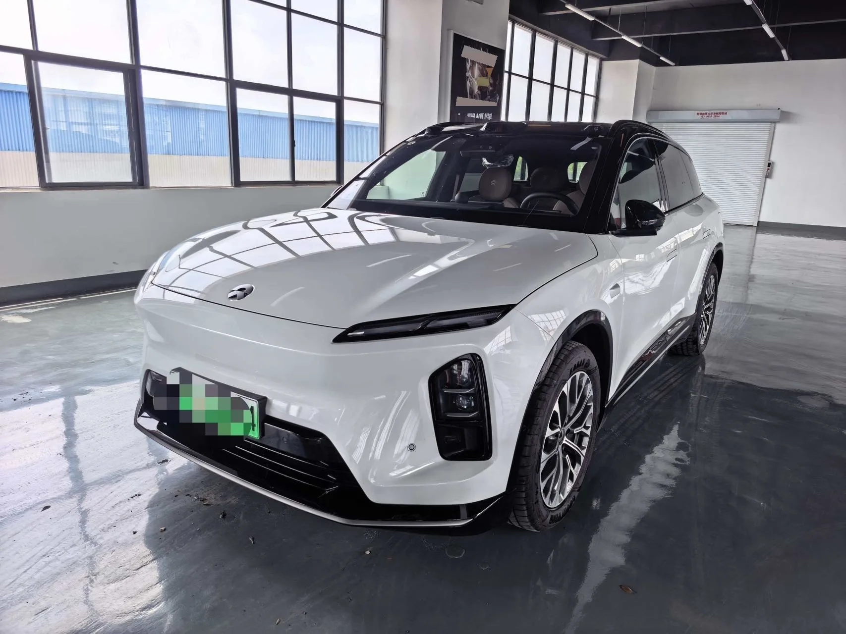NIO 2025 ES6 100kWh 300,000th Unit Commemorative Edition, Automatic Transmission