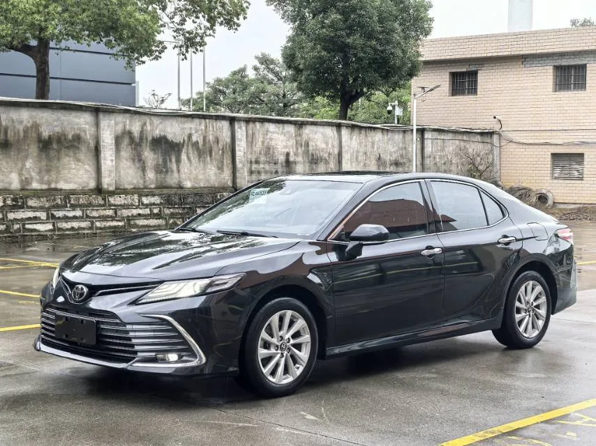 2021 Camry 2.0G Luxury Edition