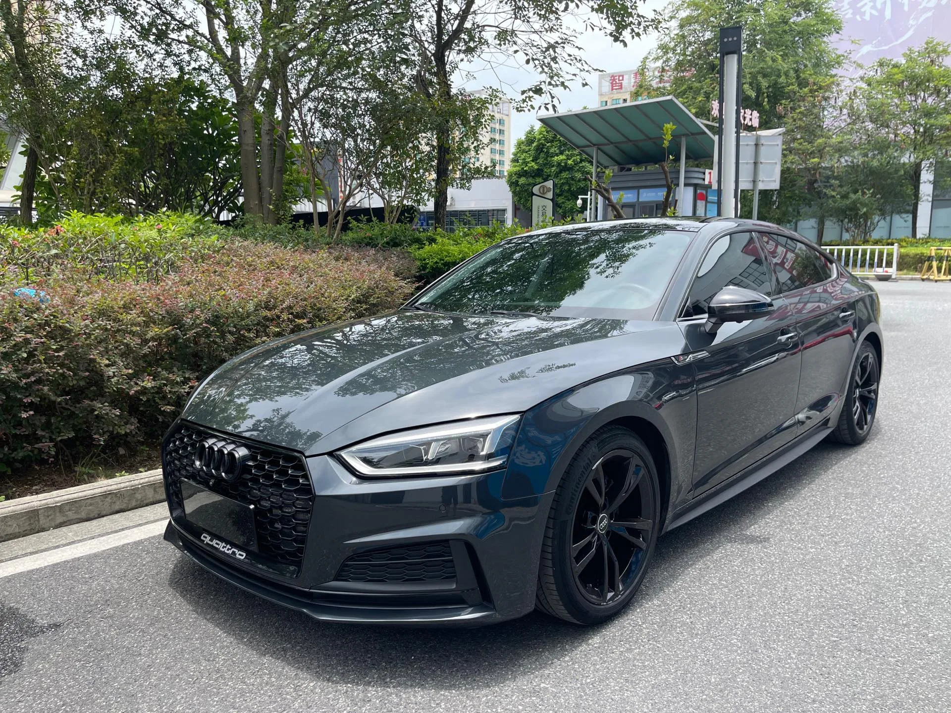 2019 Audi A5 Sportback 40 TFSI Style