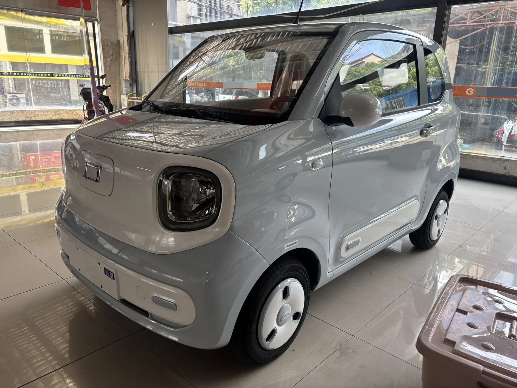 Besturn 2026 Model Pony 222km/h Colorful Pony Automatic Transmission