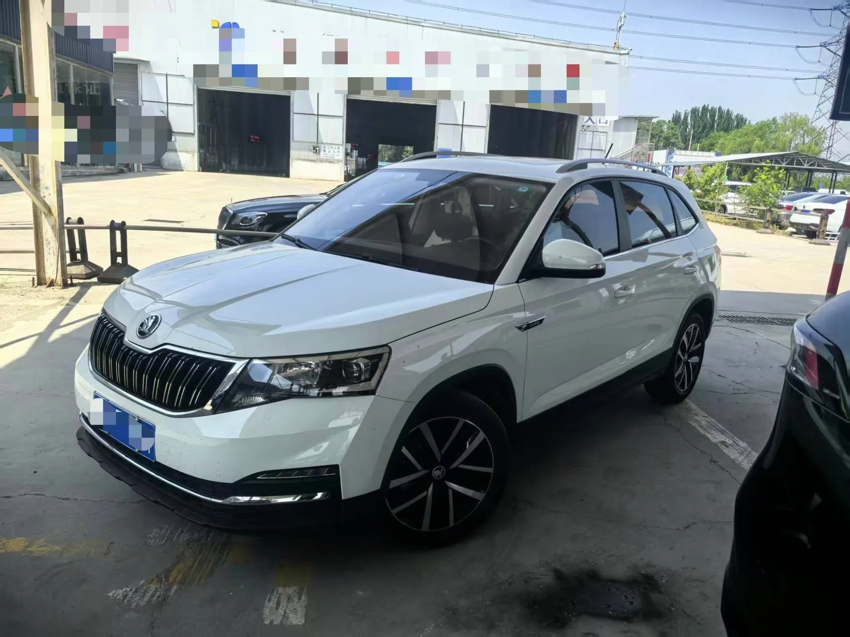 Kamiq 2023 1.5L Automatic Comfort Edition