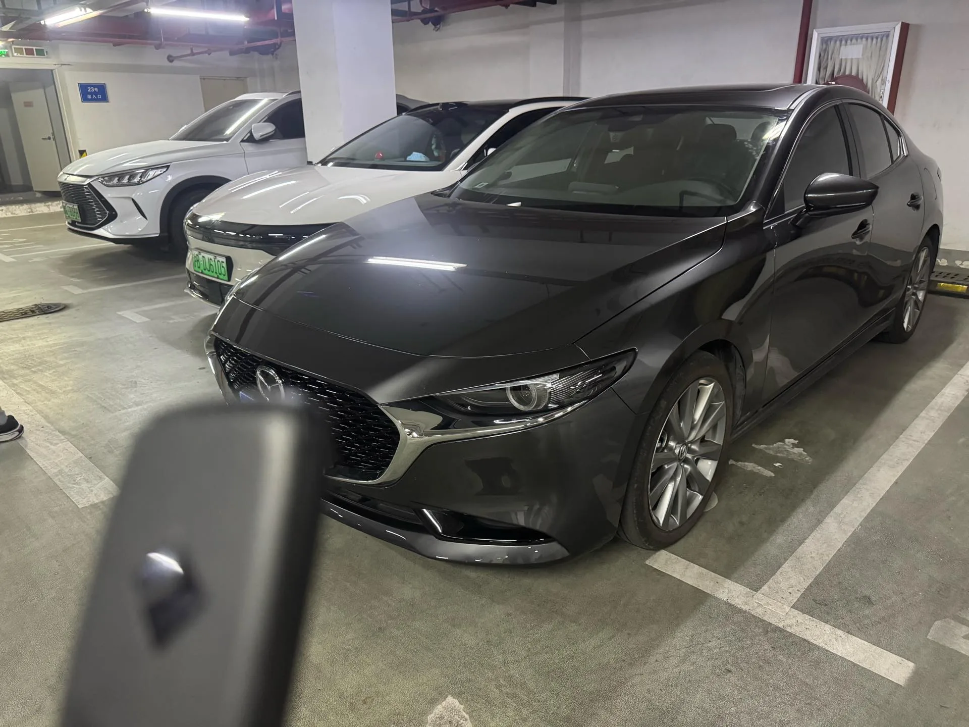 Mazda3 Axela 2023 2.0L Automatic Premium Edition