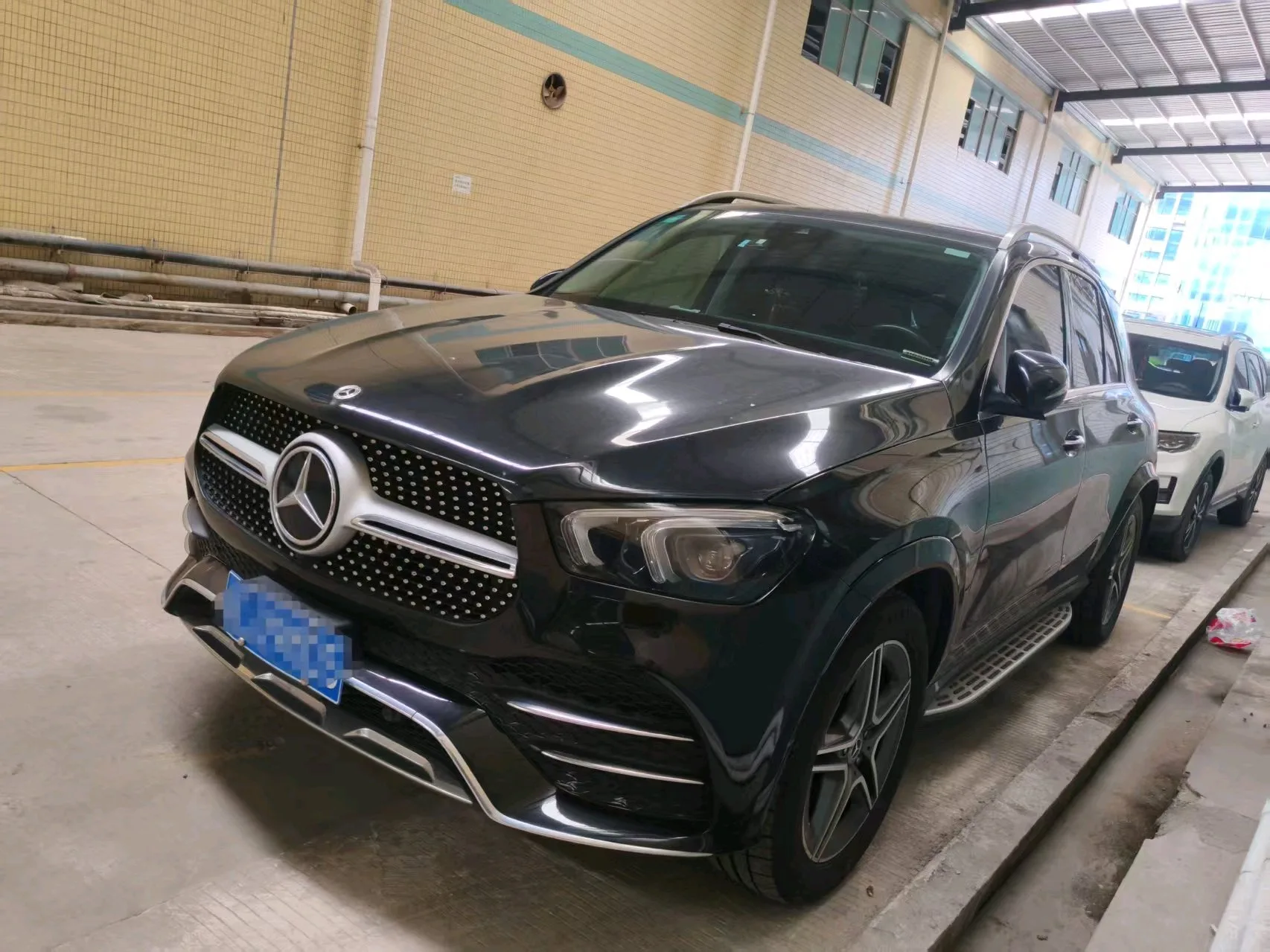 Mercedes-Benz GLE Coupé 2022 GLE 450 4MATIC Coupé SUV Luxury Trim