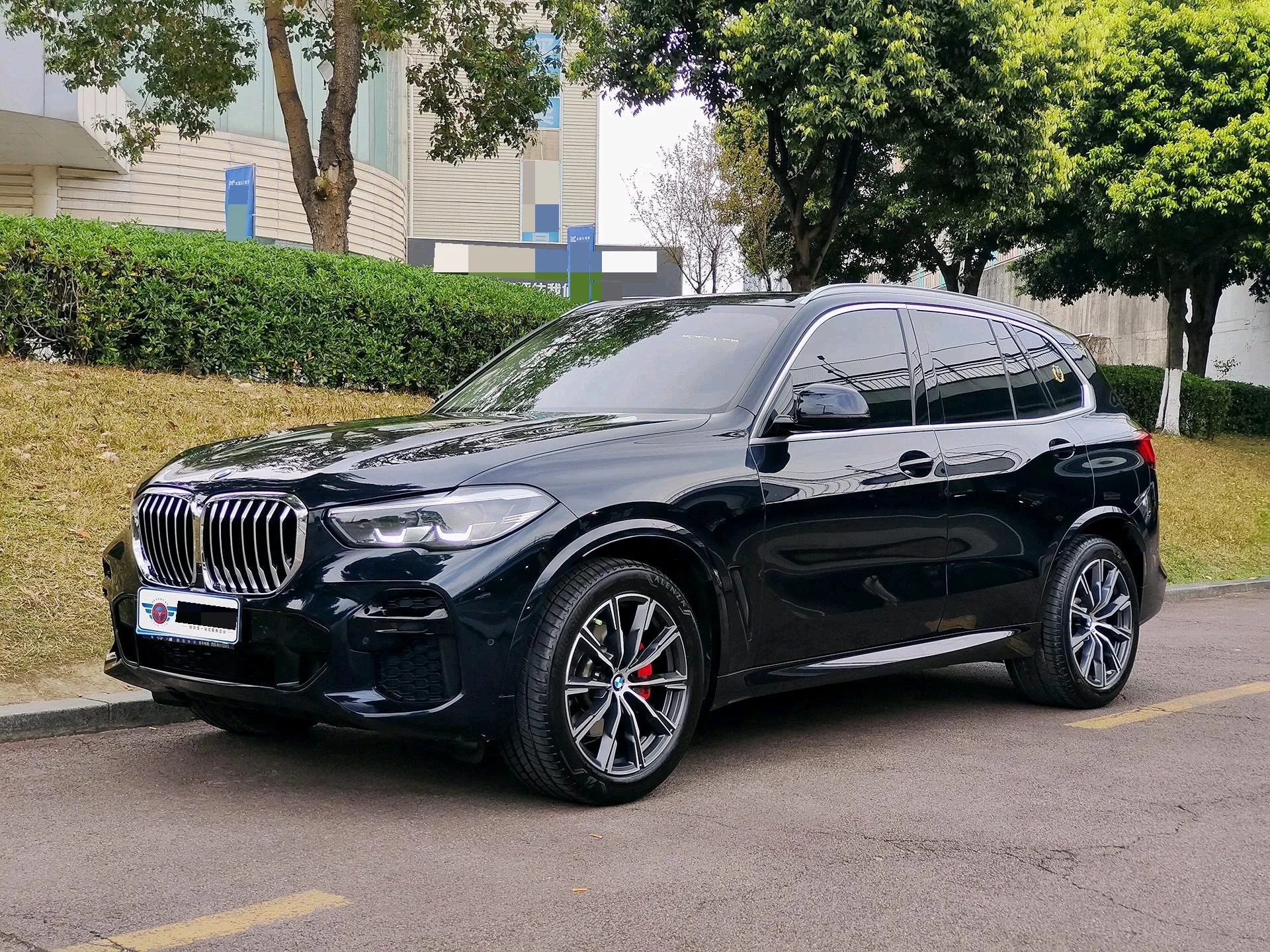 BMW X5 (Imported) 2021 xDrive30i M Sport Package