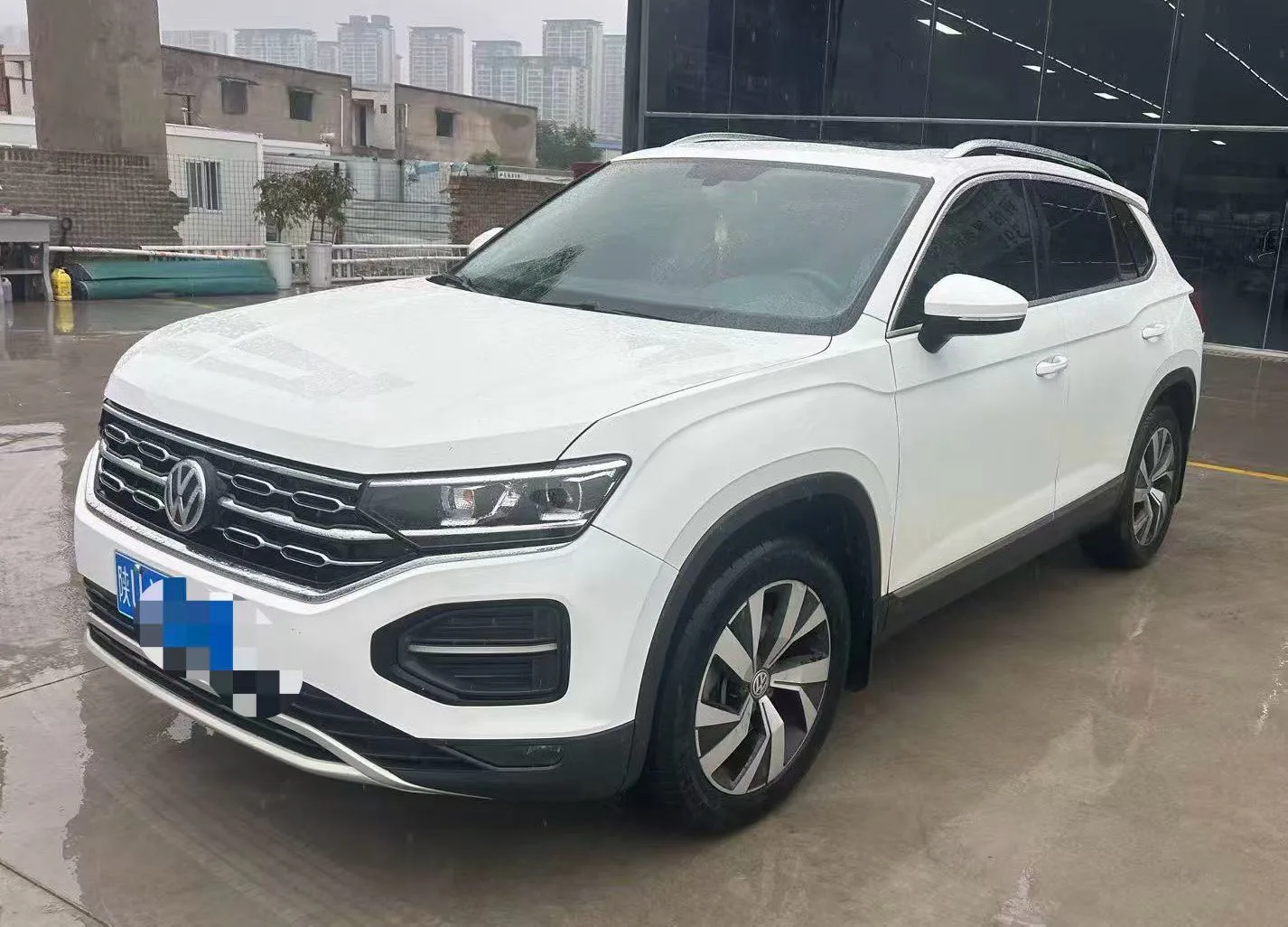 Tayron 2019 330TSI 2WD Luxury Edition (National V Emission Standard)