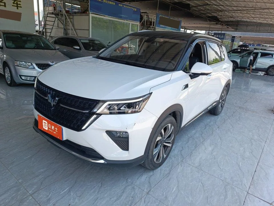 Wuling Xingchen 2021 1.5T CVT Star Edition