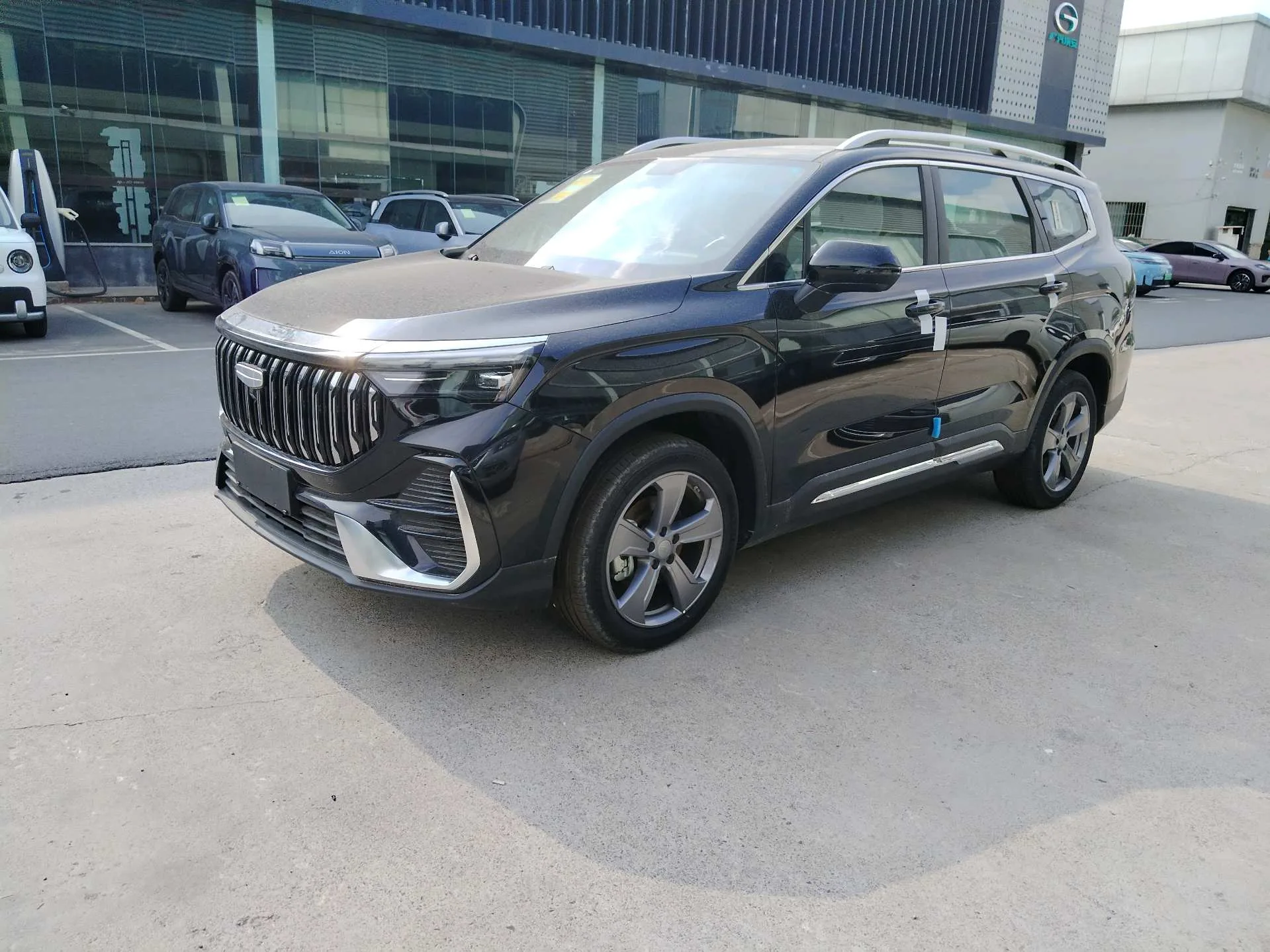Geely 2026 Haoyue L 1.5TD "Happiness" 7-Seater Automatic