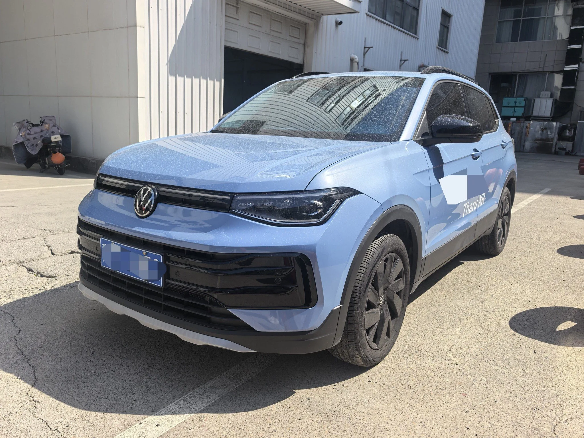 Volkswagen 2025 Tharu New Elite 1.5TSI 300TSI Sharp Edition Automatic