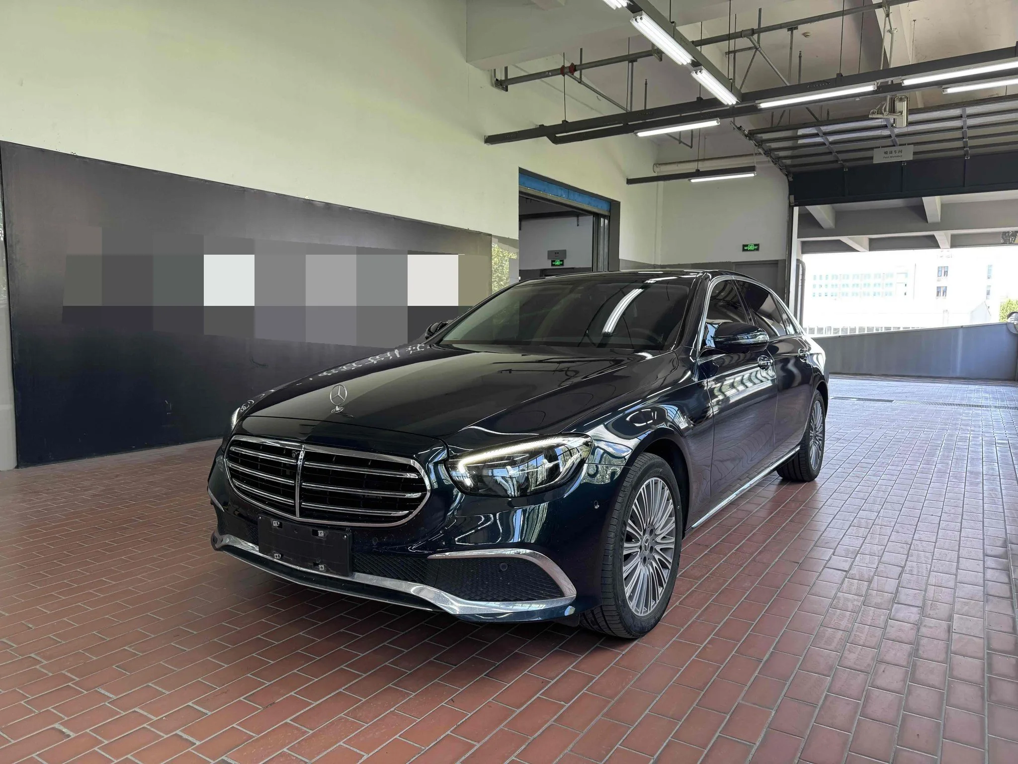 Mercedes-Benz E-Class 2023 E 300 L Luxury