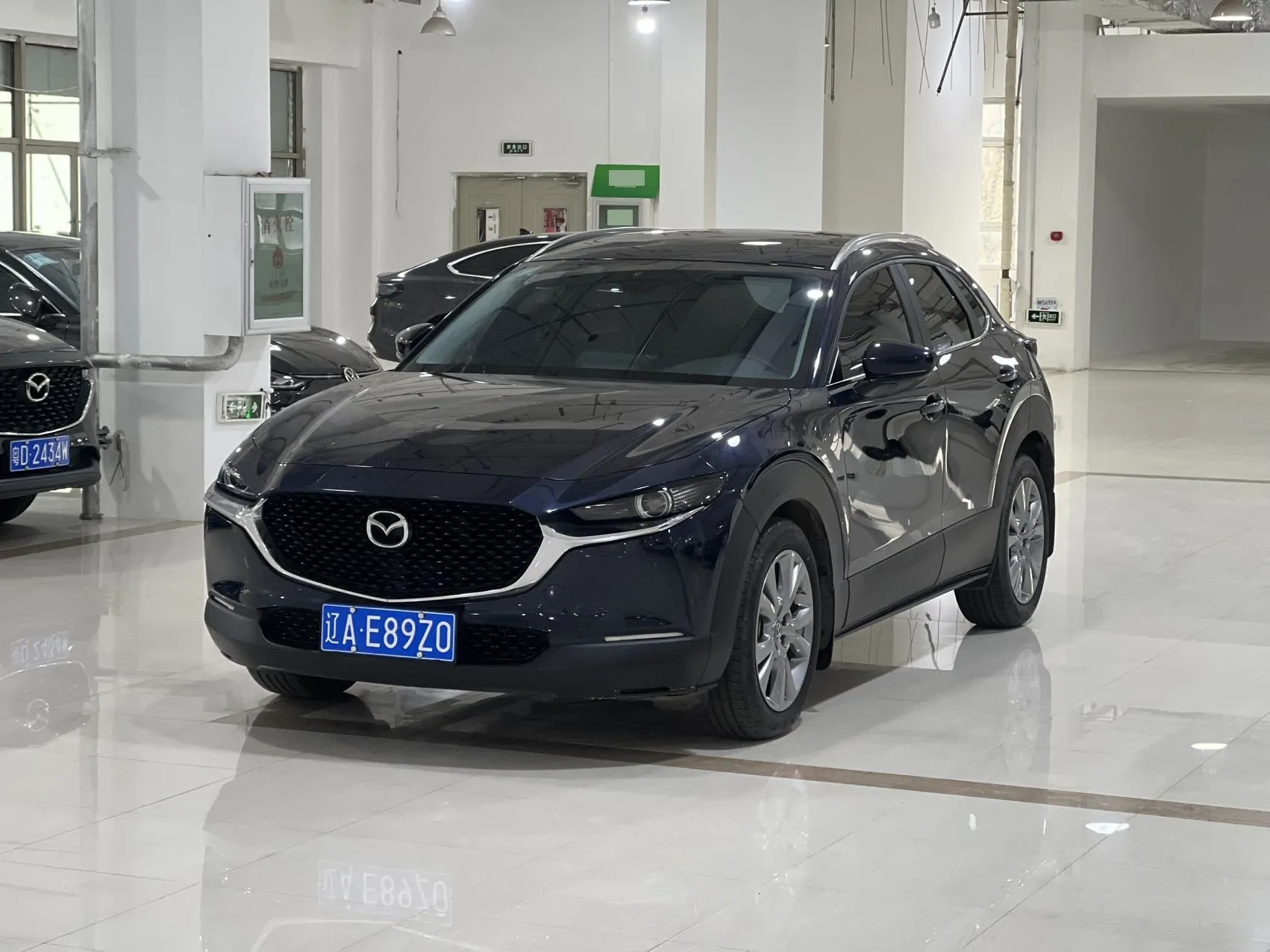 Mazda CX-30 2022 2.0L Automatic Comfort Edition