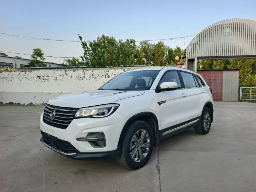 Changan CS75 2020 Model Year 280T DCT Luxury Edition, National VI