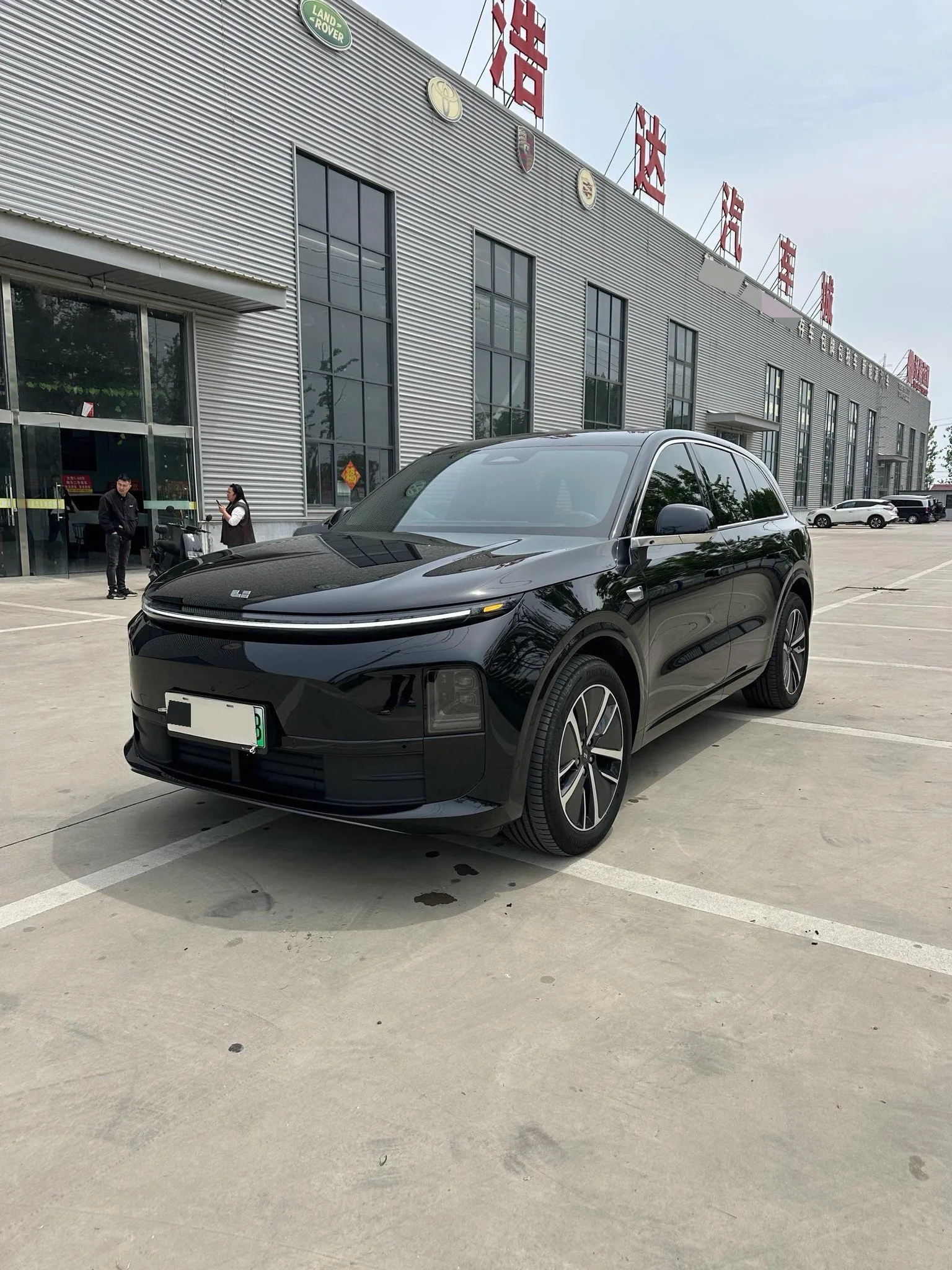Li Auto L6 2024 Pro