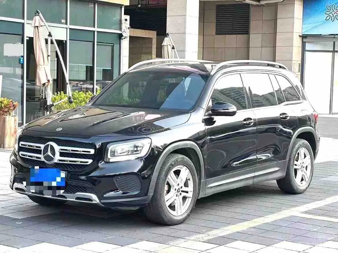 2020 Mercedes-Benz GLB 180 Fashion Edition