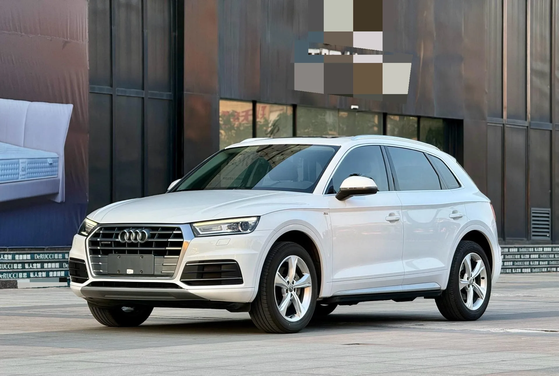 Audi Q5L 2018 40 TFSI Luxury Progressive Edition (National V Emission Standard)
