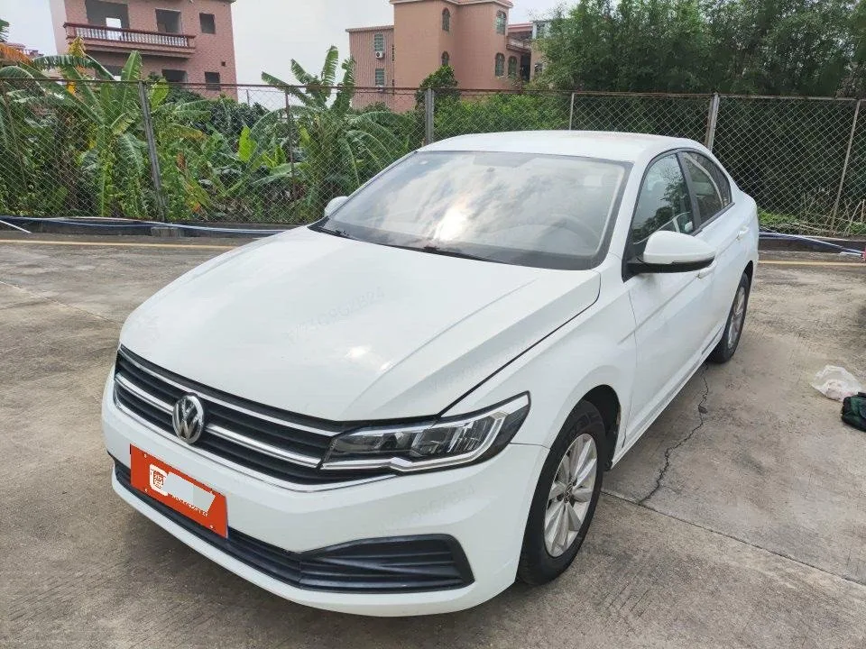 2021 Volkswagen Bora 1.5L Automatic Fashion Smart Connect Edition