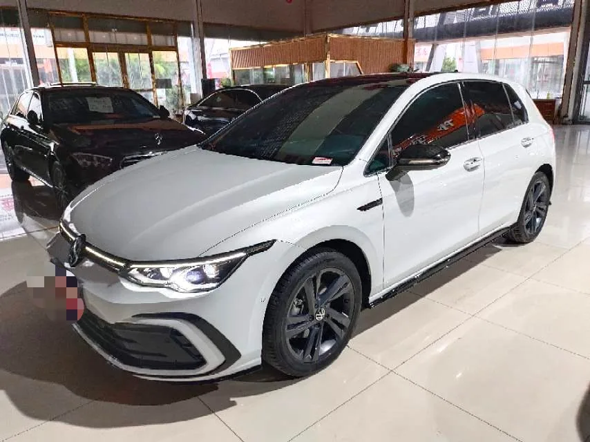 Volkswagen 2023 Golf 8 R-Line 1.4TSI 280TSI Lite Automatic