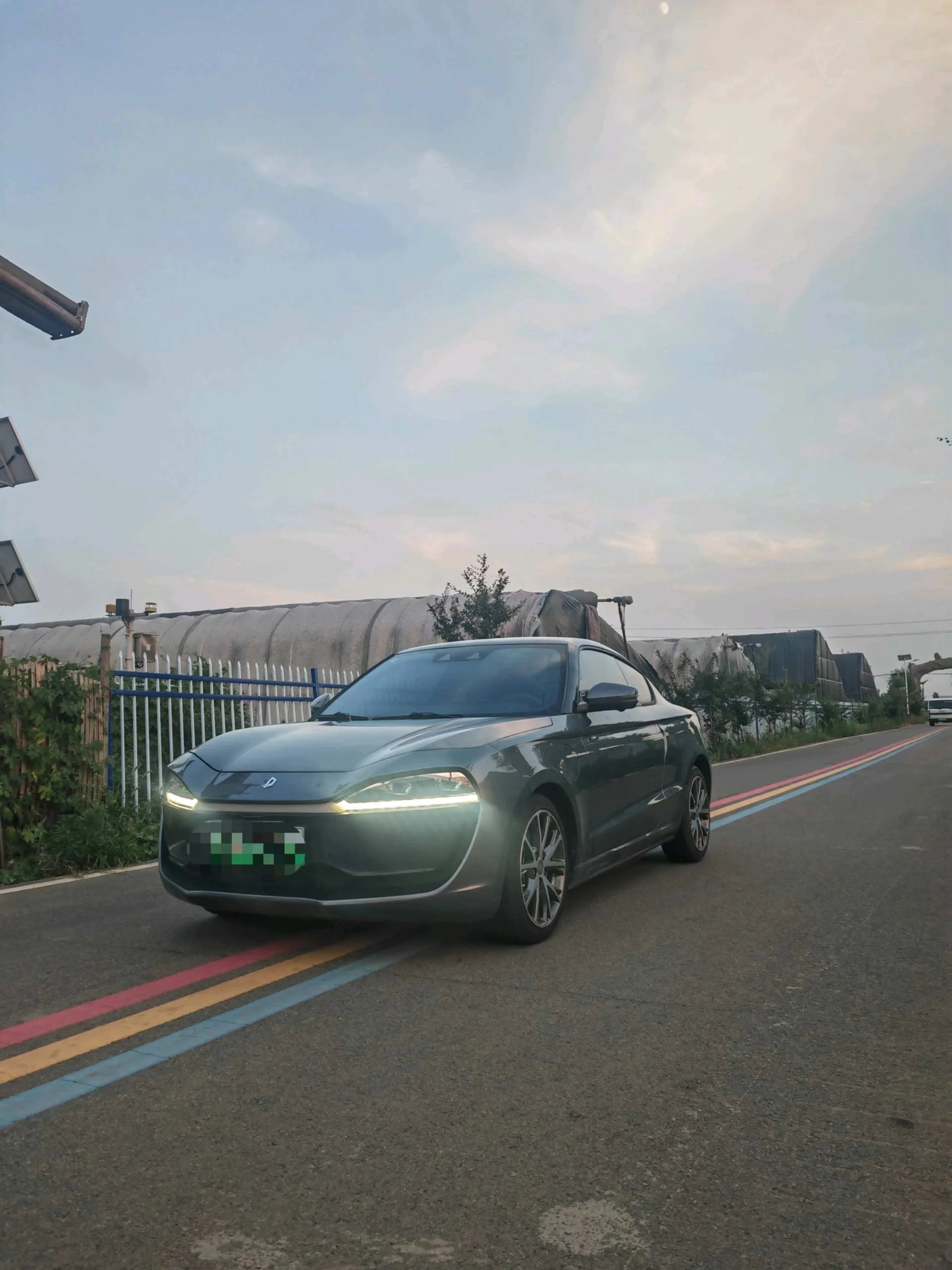 Leapmotor S01 2019 Model 460 Pro