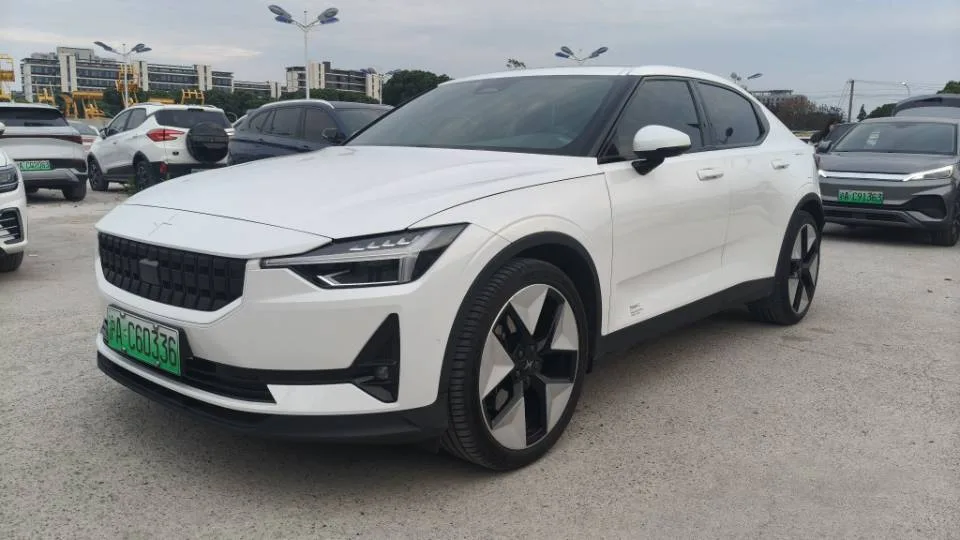 2021 Polestar 2 Single-Motor Long Range