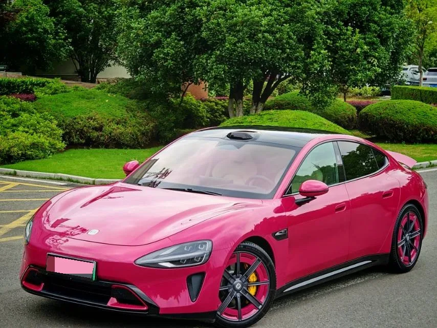 Xiaomi SU7 2024 Model 800km AWD Long Range High-End Intelligent Driving Max Edition