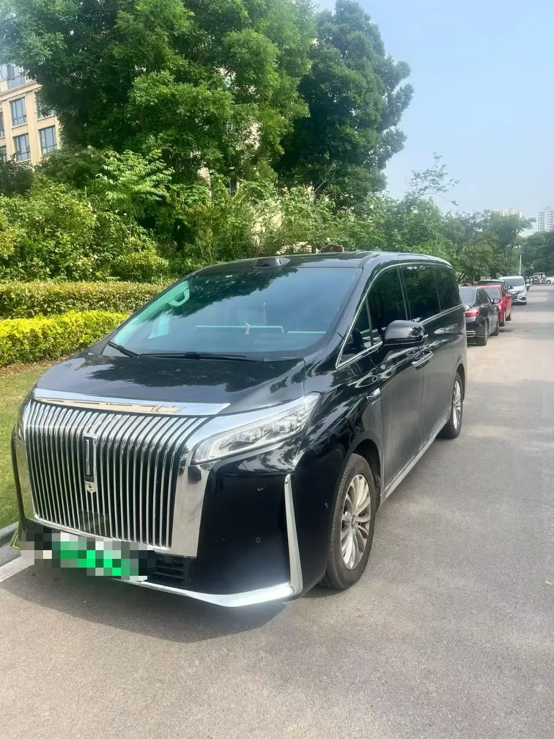 WEY 2025 Hi4 1.5T 4WD Automatic