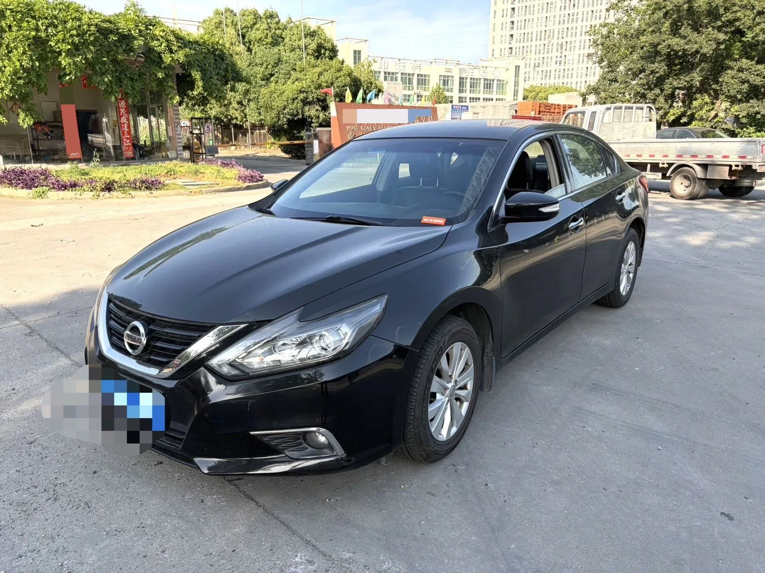 Teana 2016 2.0L XL Comfort Edition