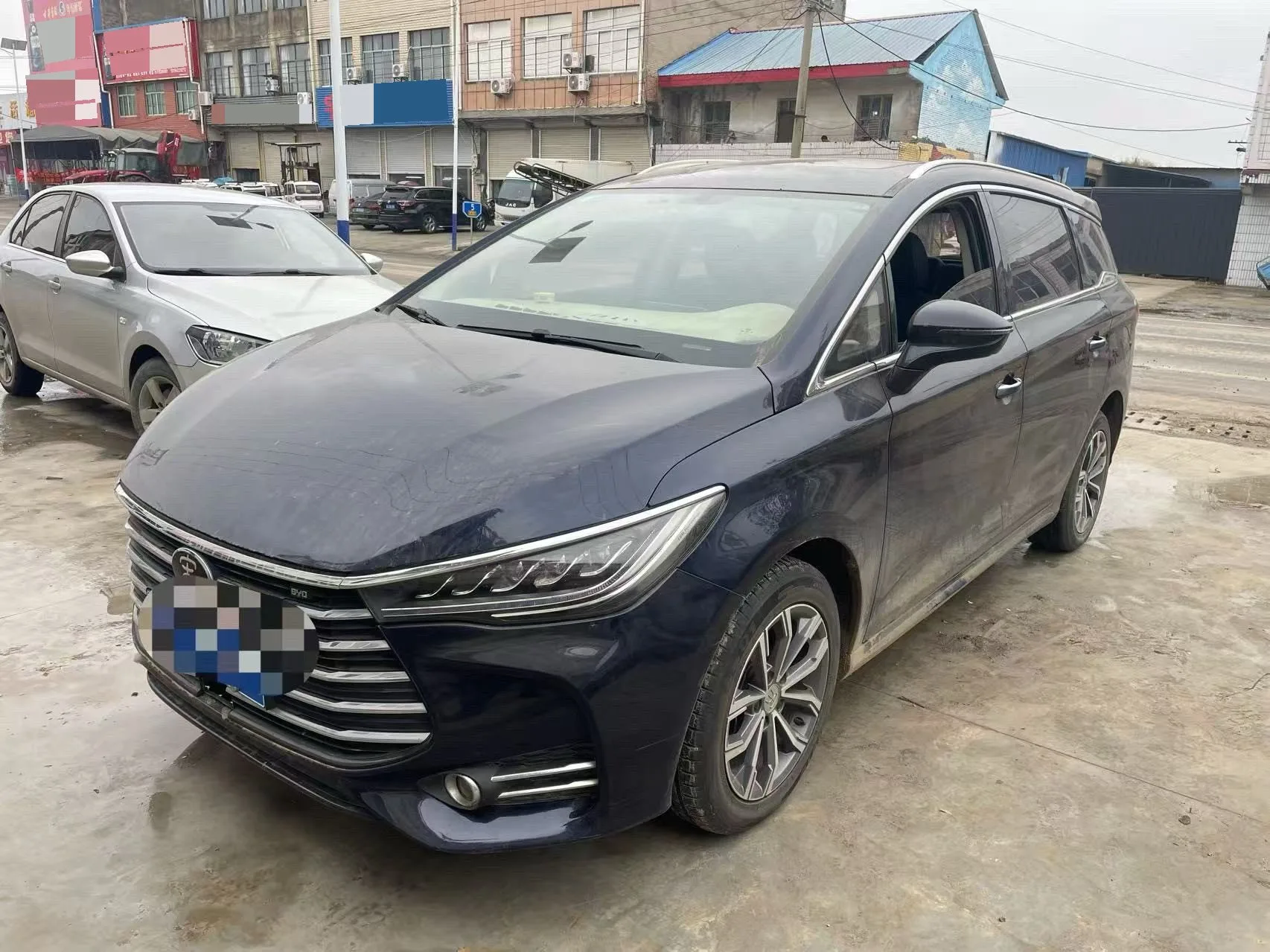 Song MAX 2021 Upgraded Version 1.5T Automatic Luxury 7-Seater