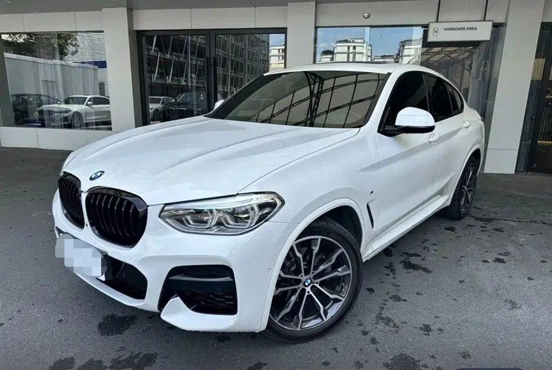 2021 BMW X4 xDrive 25i M Sport Night Line