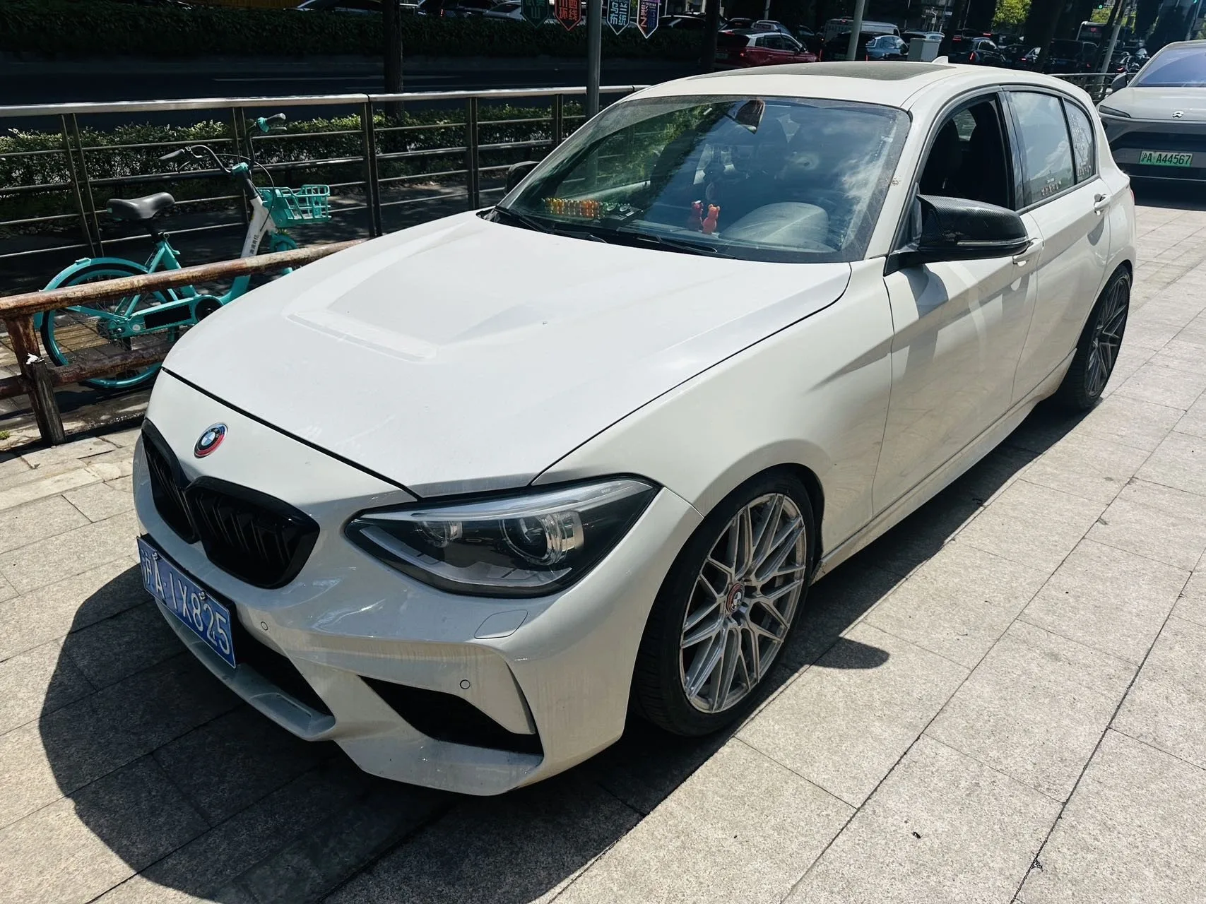 BMW 1 Series (Imported) 2013 Facelift M135i 5-Door Version
