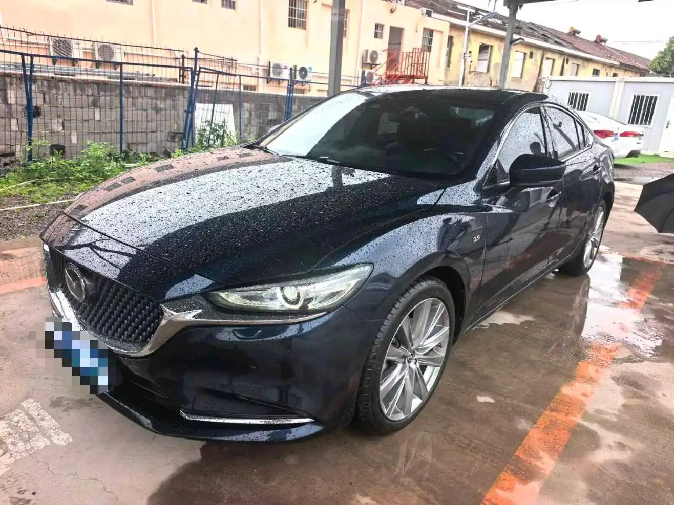 Mazda6 Atenza 2021 2.5L Blue Sky Premium Edition