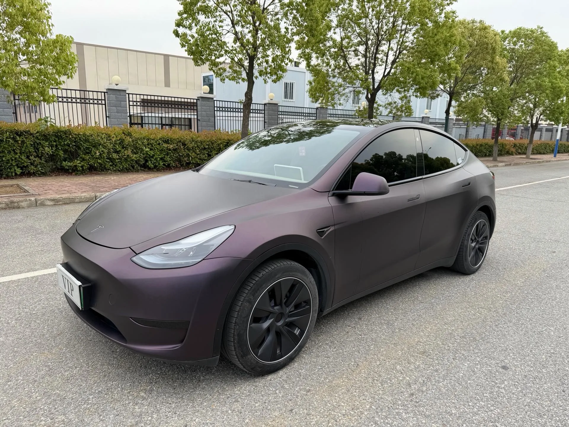 Model Y 2022 Facelift Rear-Wheel Drive Version