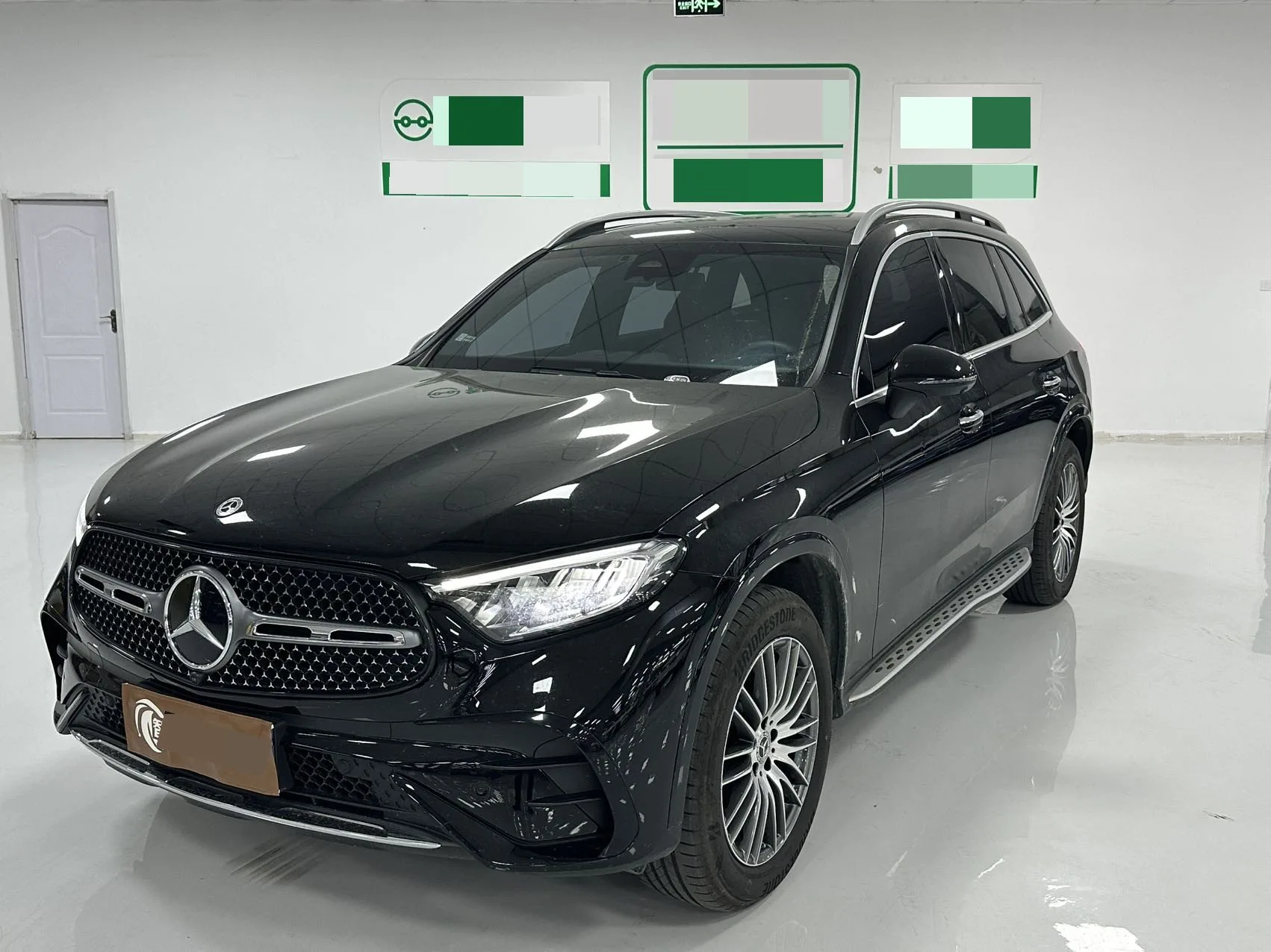 Mercedes-Benz 2024 GLC 300 L 4MATIC 48V 2.0T Dynamic 5-seater (facelift) Automatic
