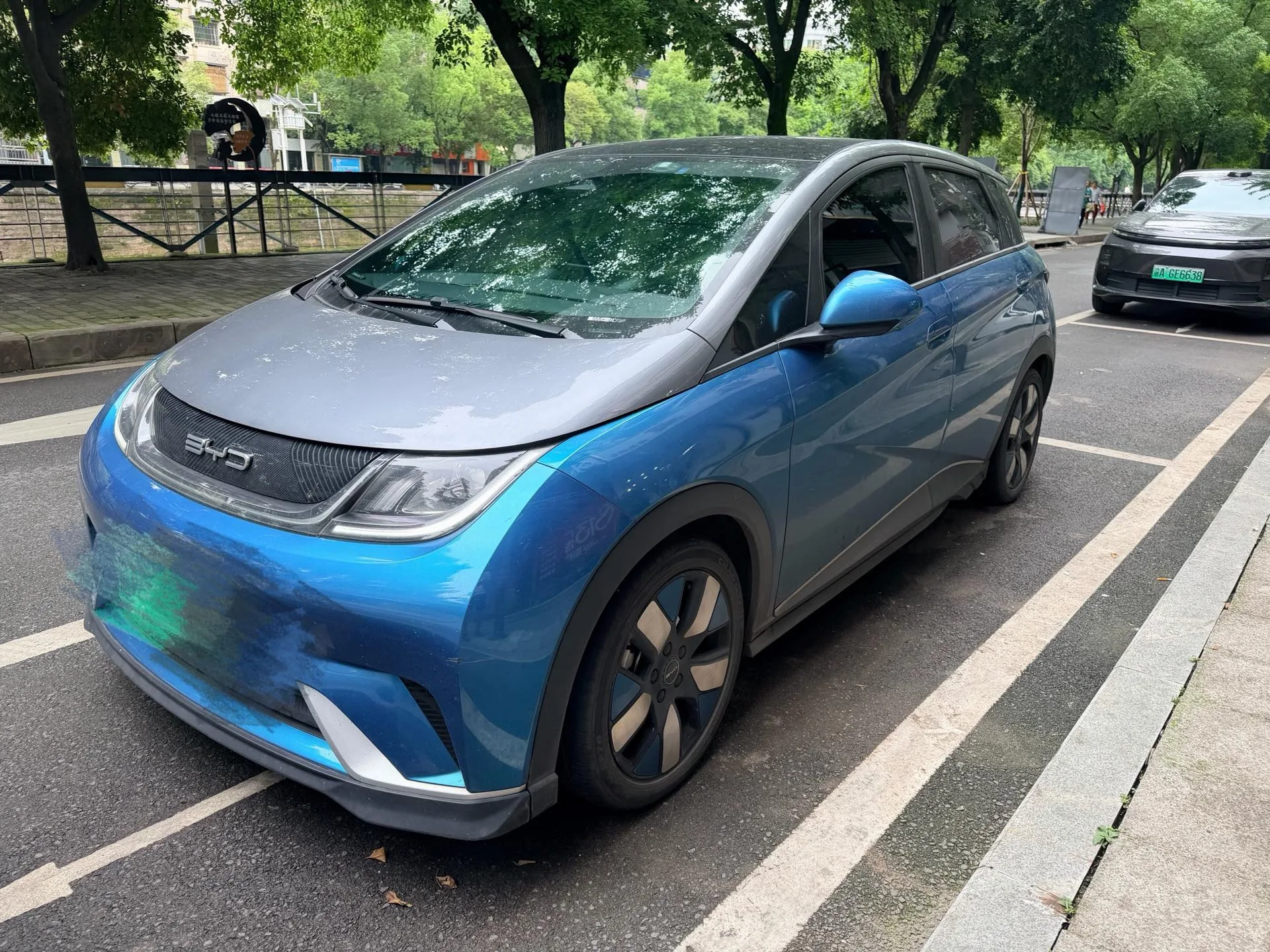 Dolphin 2021 Model 401km/h Knight Edition