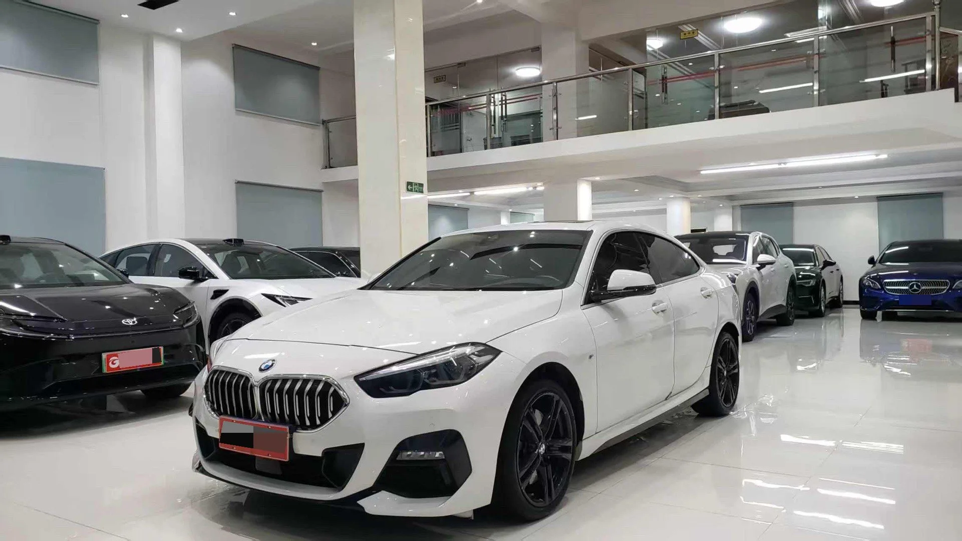 2021 BMW 2 Series 225i Coupe M Sport Package