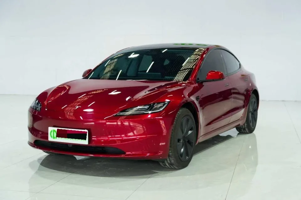 Tesla 2025 Model 3 Long Range Rear-Wheel Drive (Facelift) Automatic