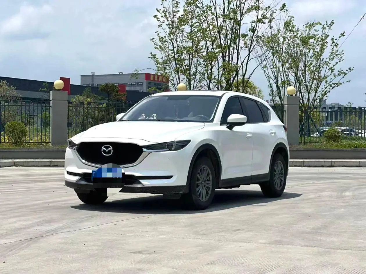 Mazda CX-5 2020 Facelift 2.0L Automatic 2WD Smart Edition