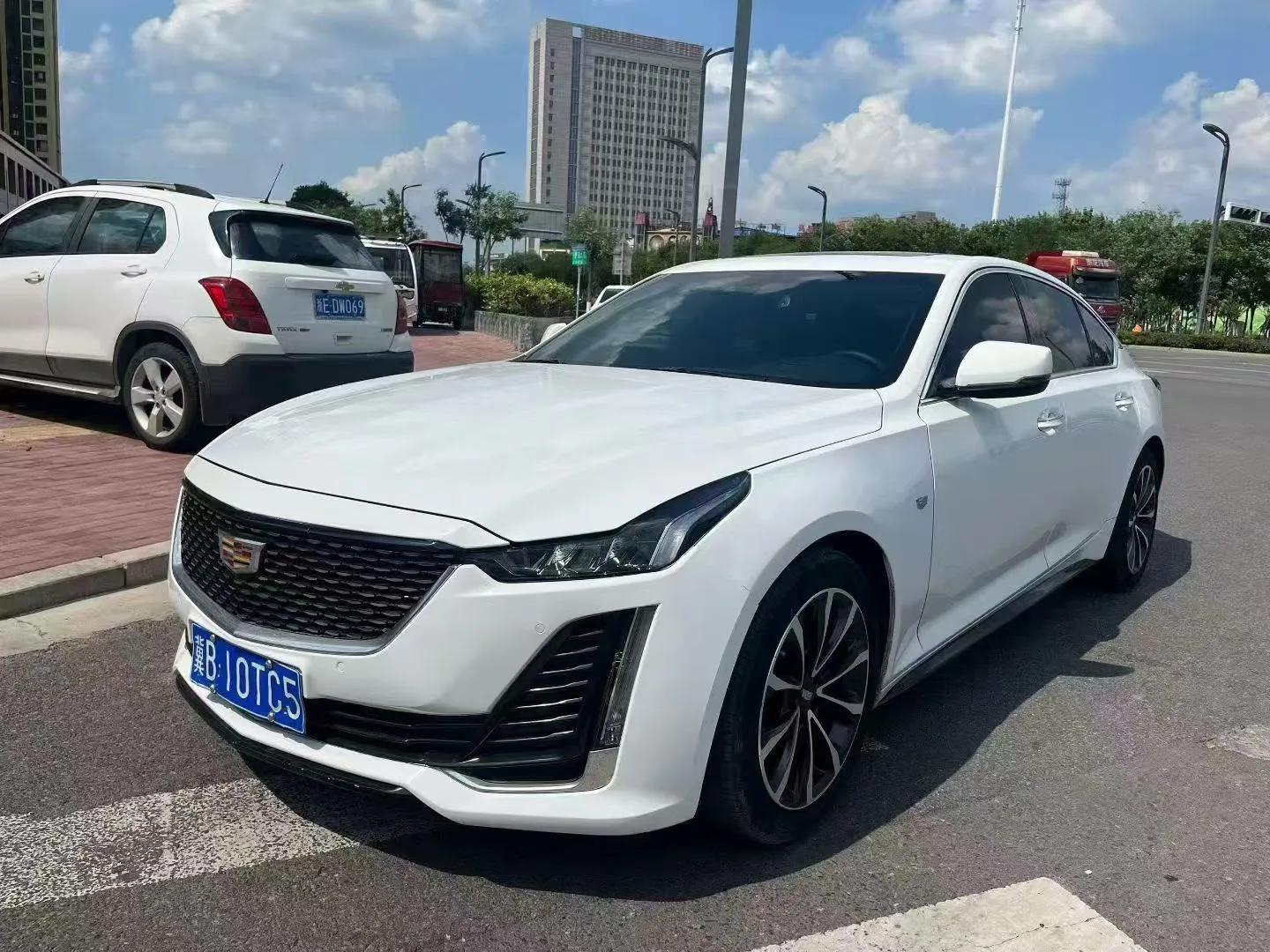 Cadillac CT5 2021 28T Premium