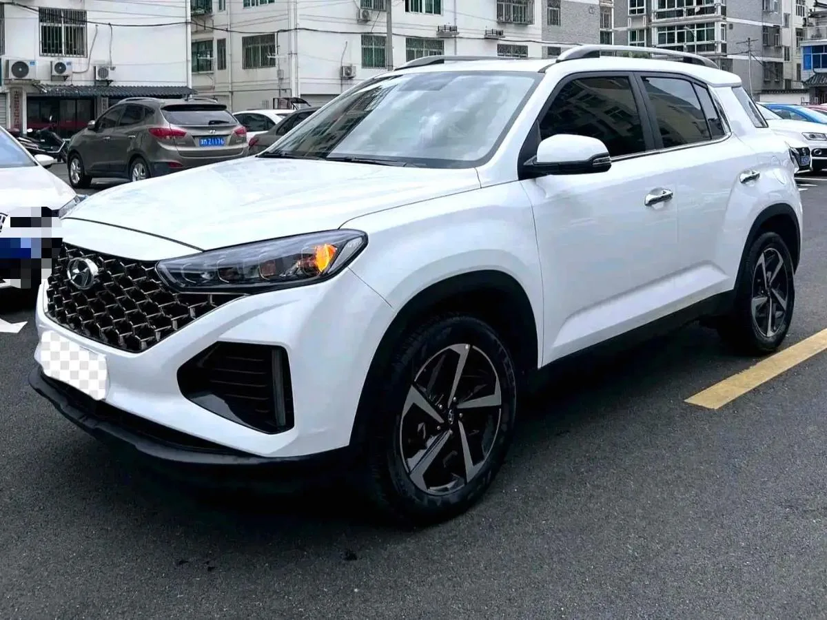 Beijing Hyundai ix35 2021 2.0L Automatic 2WD GLS Leading Edition