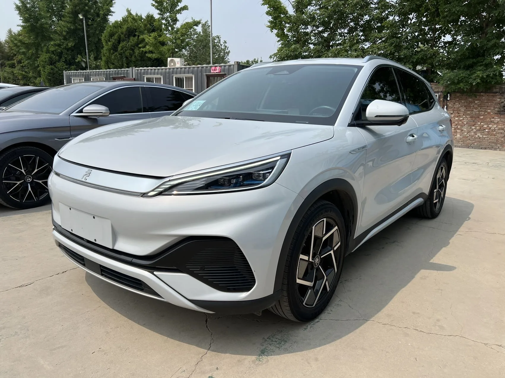 Yuan Plus 2022 510KM Flagship Edition
