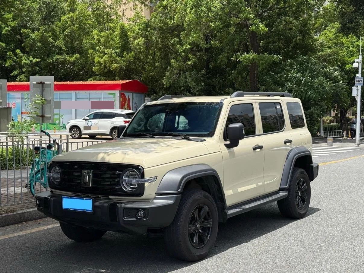 Tank 2025 Tank 300 2.0T Challenger Automatic