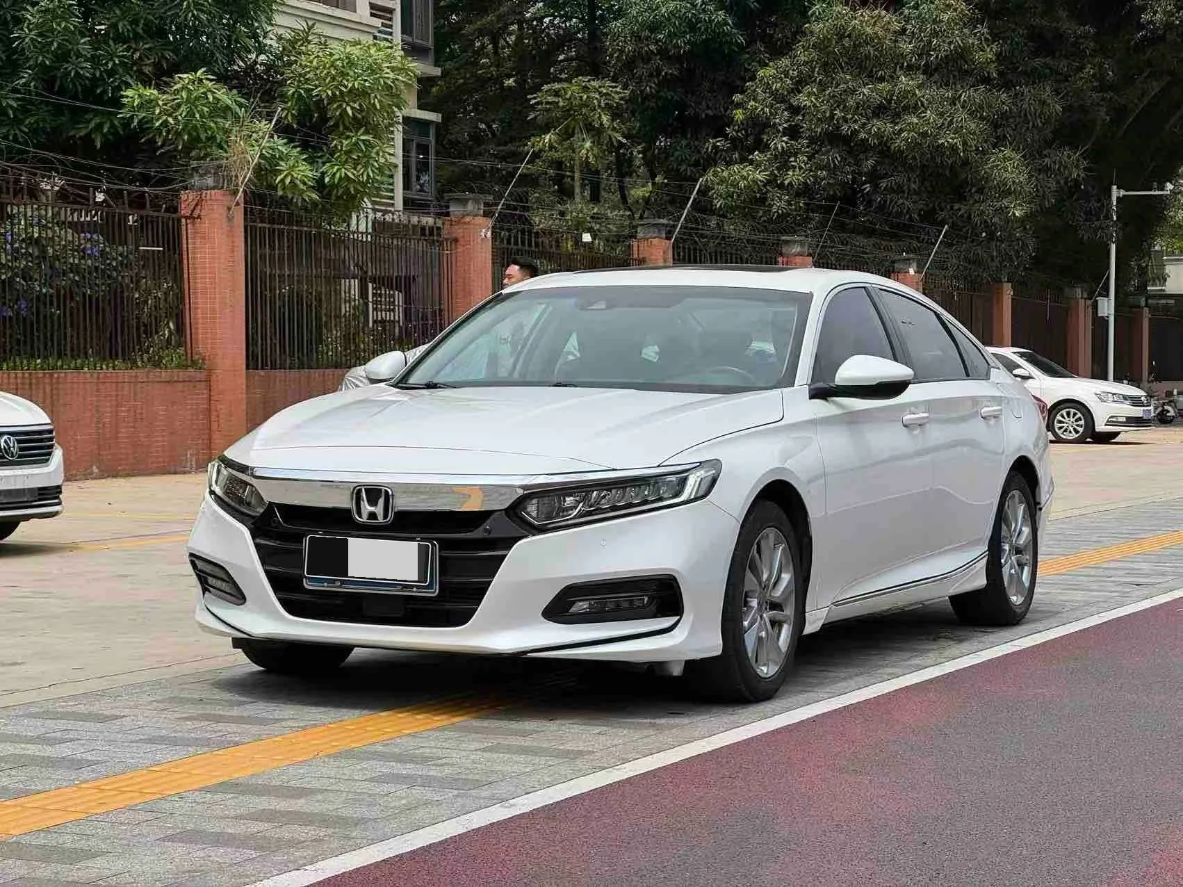 雅阁 2018款 260TURBO 豪华版 国V