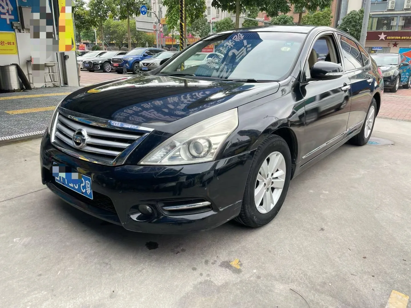Teana 2011 2.5L XL Leading Edition