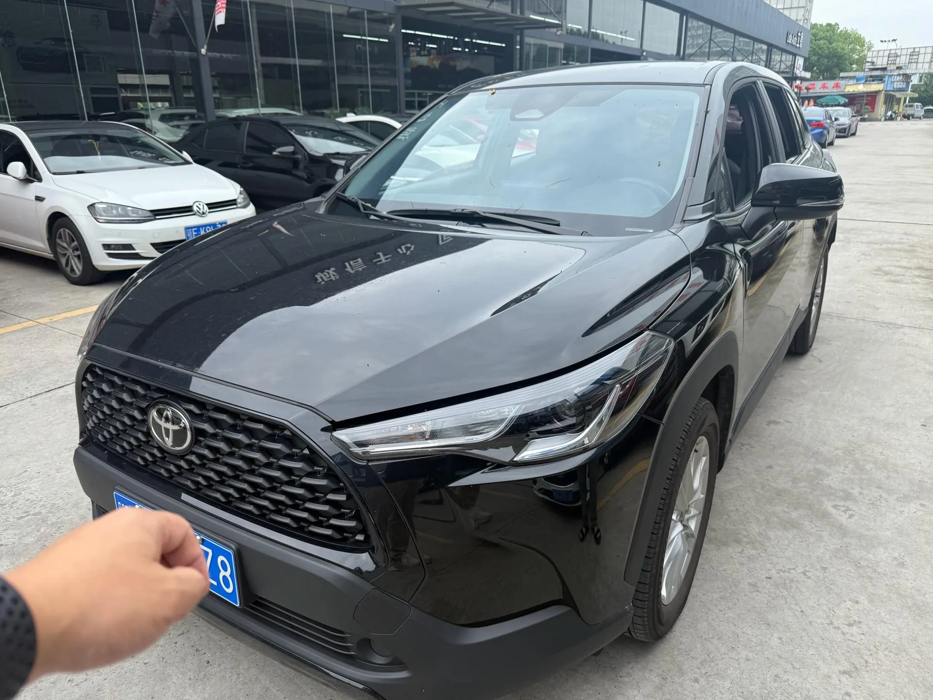 2023 Toyota Corolla R-Line 2.0 CVT Pioneer Edition Automatic
